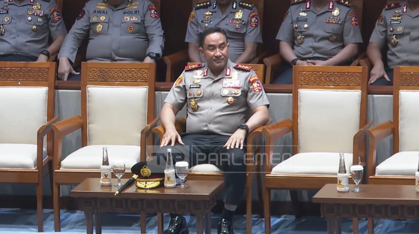 Perombakan Besar-besaran, Kapolri Suyudi Rombak Pejabat Divpropam hingga Lemdiklat Polri
