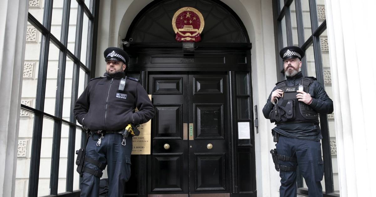 MI5 Inggris Keluarkan Peringatan Tak Biasa, Sebut Organisasi China Danai Riset untuk Intelijen