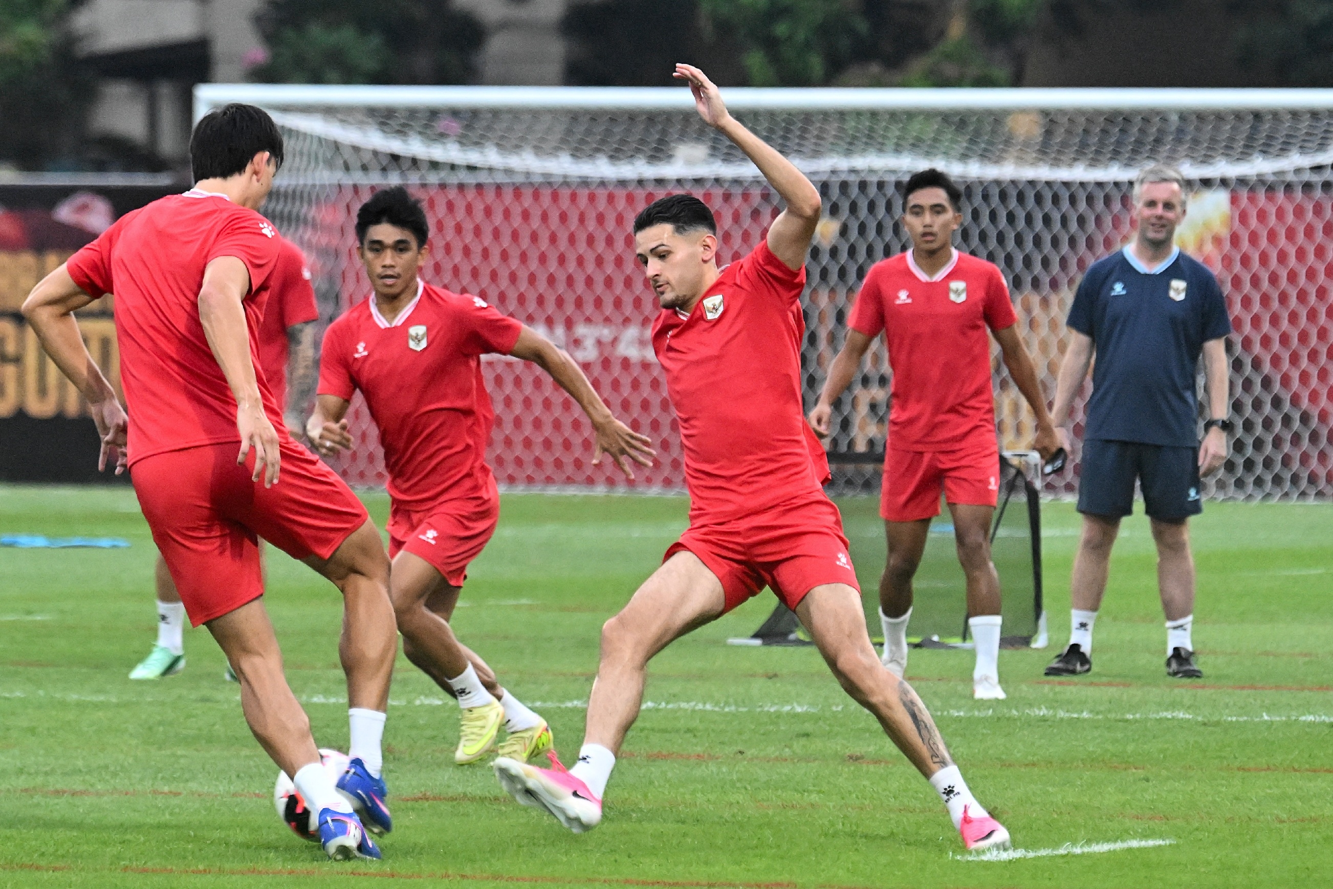 Indonesia vs Bangladesh: John Herdman Pastikan Antusiasme Garuda Menuju Laga Krusial Malam Ini