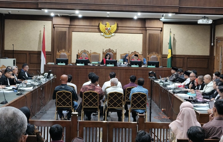 Eks Staf Himpuh Ungkap Uang Fee Kuota Haji Disimpan di Apartemen