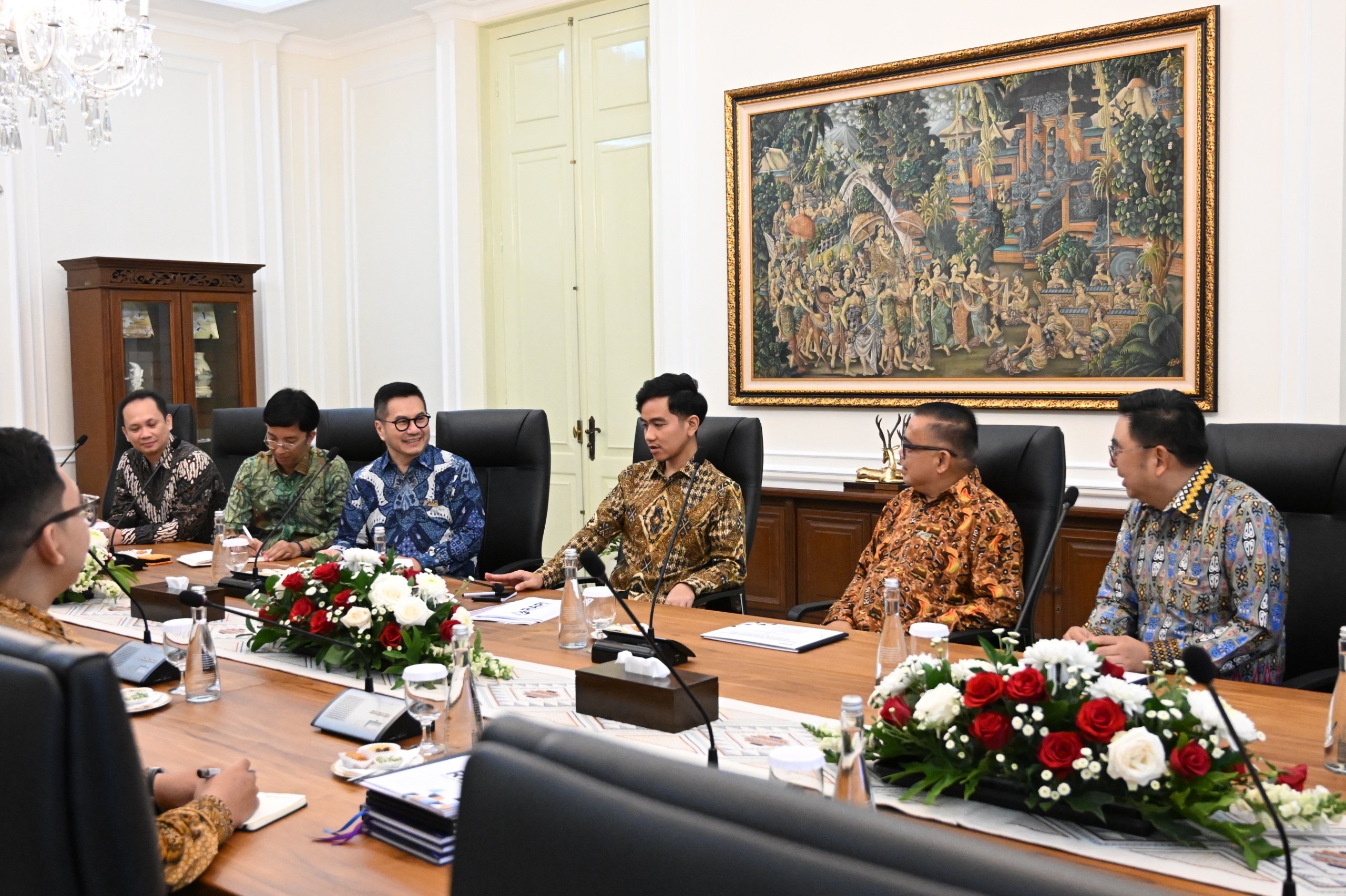 Tingkatkan Kualitas Pendidikan di Indonesia Timur, Gibran Soroti Pemanfaatan Metode GASING