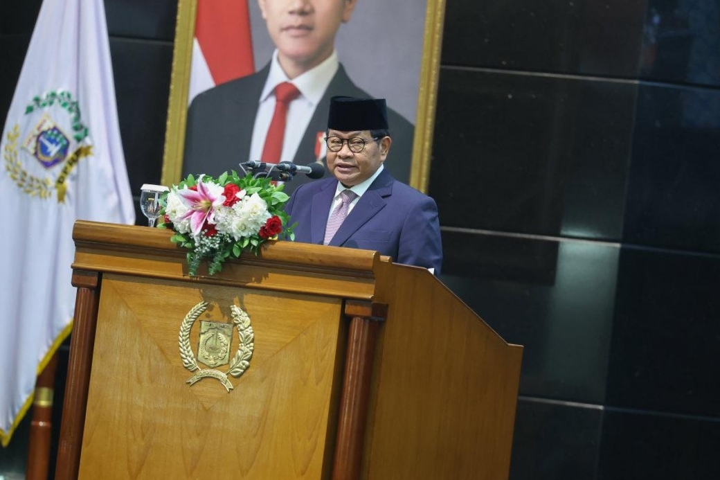 Pramono Ajukan Raperda Dana Cadangan Daerah Rp5,6 Triliun untuk Pembangunan Infrastruktur