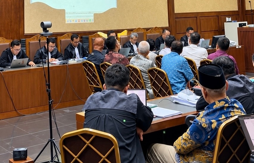Saksi Sebut Dengar Ratusan Miliar Mengalir ke Nusron Wahid Saat Pansus Haji