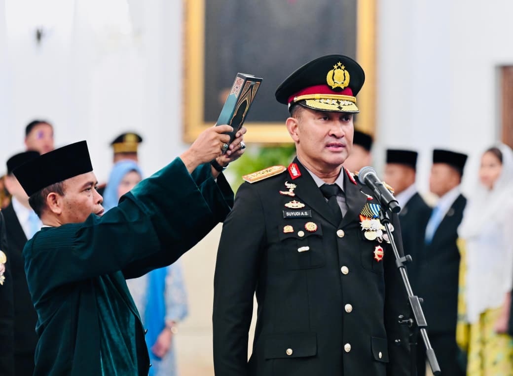 Bukan Sekadar Rotasi Pejabat, Kapolri Baru Ditantang Pulihkan Kepercayaan Publik