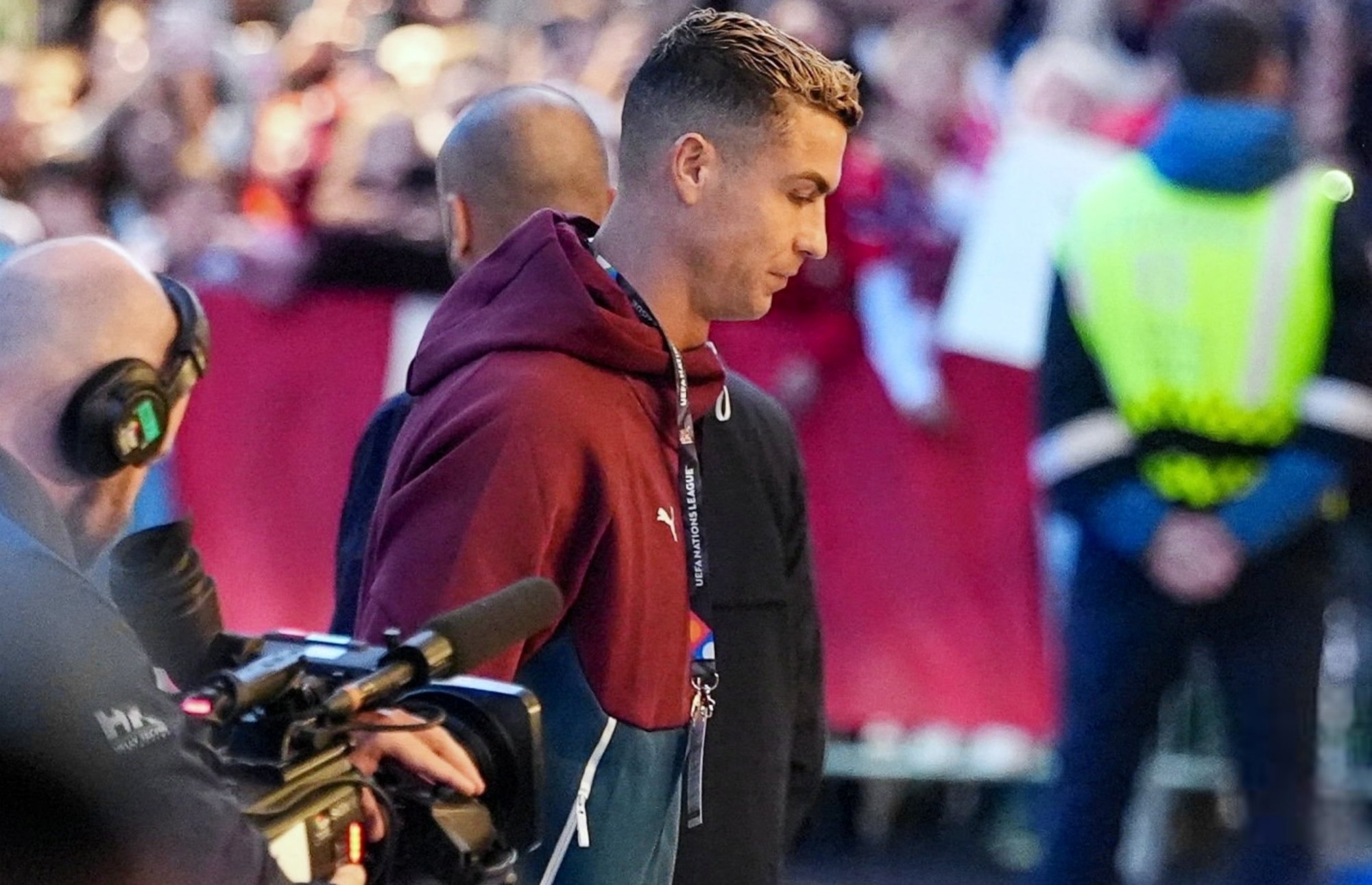Cristiano Ronaldo Tinggalkan Timnas Portugal, Jorge Jesus Bantah Perselisihan