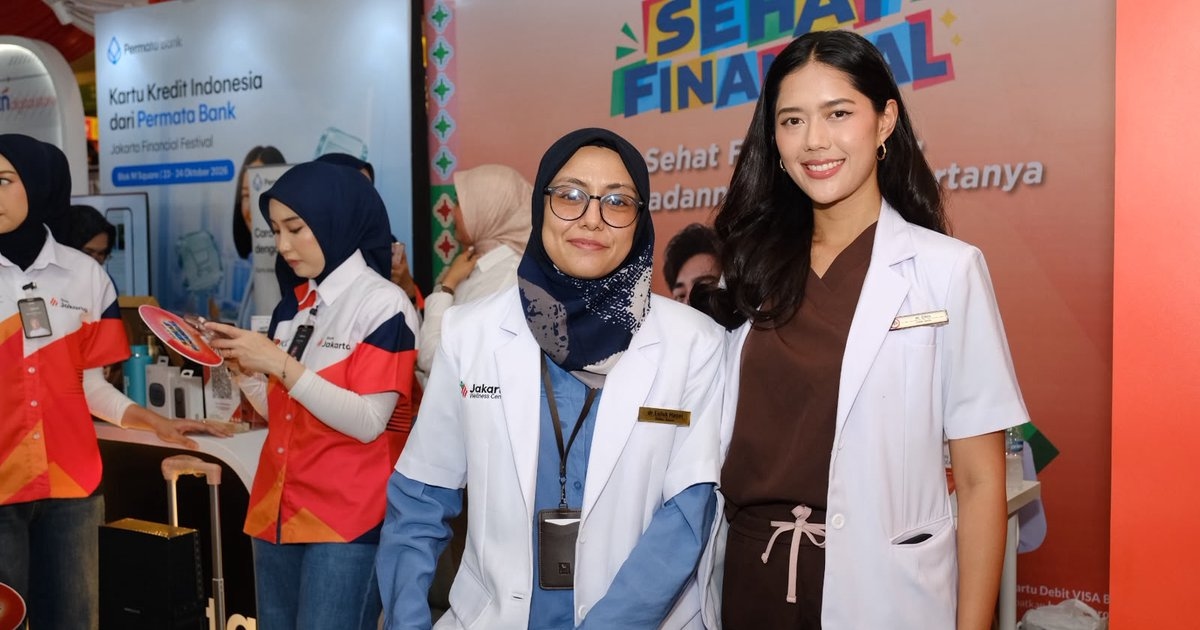 Bank Jakarta Bersama None Jakarta 2026 Tekankan Pentingnya Sehat Finansial dan Fisik