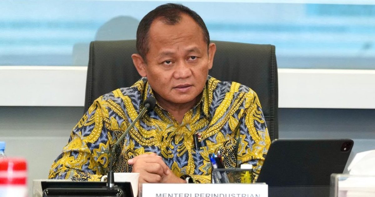 Sarmuji Minta Layanan Kemenperin Dipercepat, Hari Pelayanan Jadi 2 Kali Seminggu
