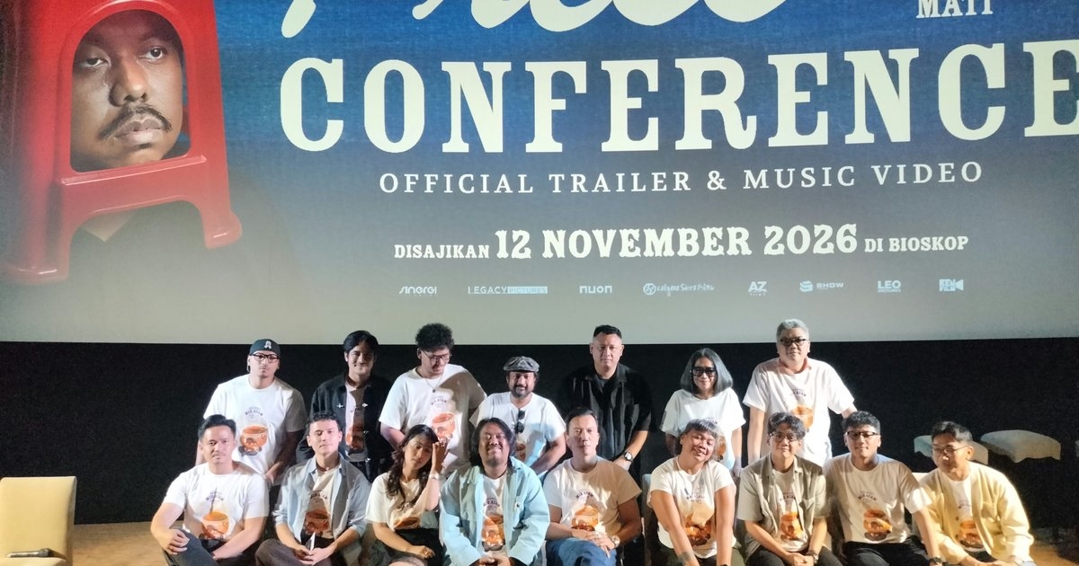 Ubah Pandangan Hidup Benedictus Siregar, Film Seporsi Mie Ayam Sebelum Mati Bawa Pesan Mendalam