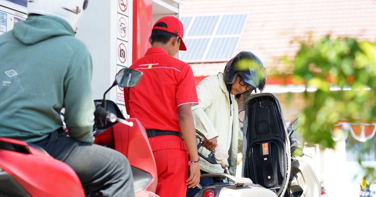 Pasokan di Bali Mulai Normal, Pemberlakukan Ganjil-Genap Pembelian BBM Diperpanjang hingga 23 Oktober