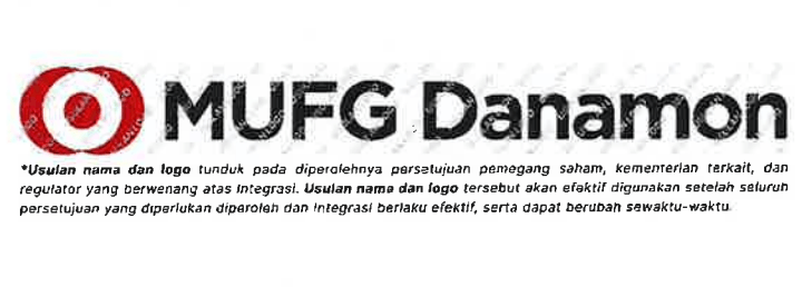 Danamon dan MUFG Indonesia Integrasi Jadi Bank MUFG Danamon, Operasional Nasabah Dipastikan Tetap Normal