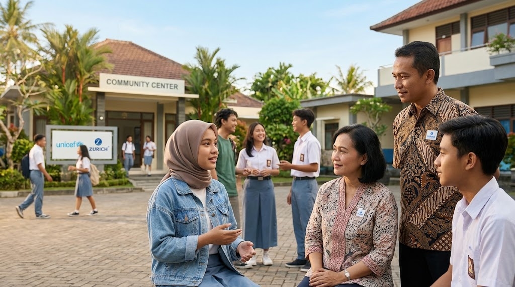 Kesehatan Mental Remaja Bukan Hanya Tanggung Jawab Individu, Keluarga dan Sekolah Punya Peran