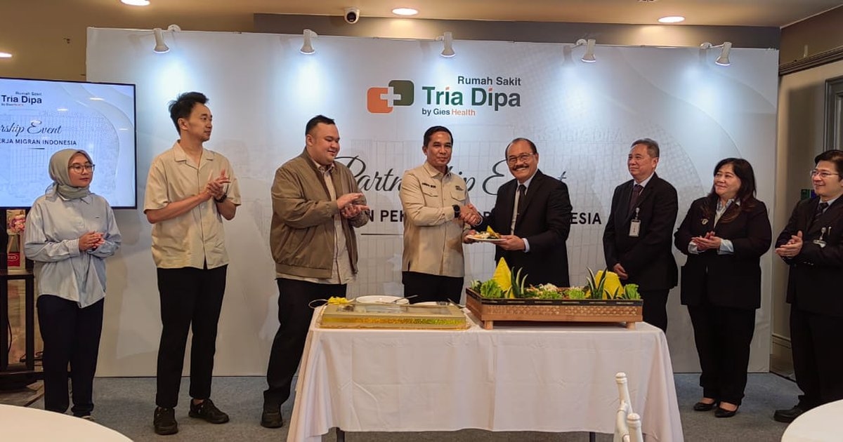 Pastikan Calon Pekerja Migran Sehat dan Siap Kerja, RS Tria Dipa Gandeng KP2MI