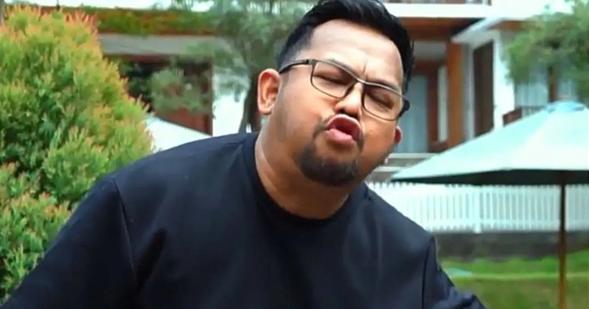 Gara-gara Gaptek, Bedu Enggak Tahu Cara Hapus Foto Mantan Istri di Highlight IG