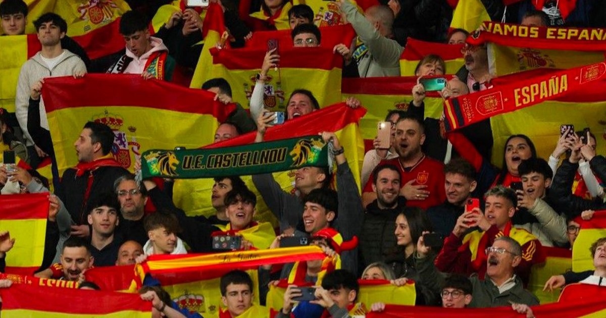 FIFA Hukum RFEF dan Timnas Spanyol Imbas Yel-Yel Ejek Muslim