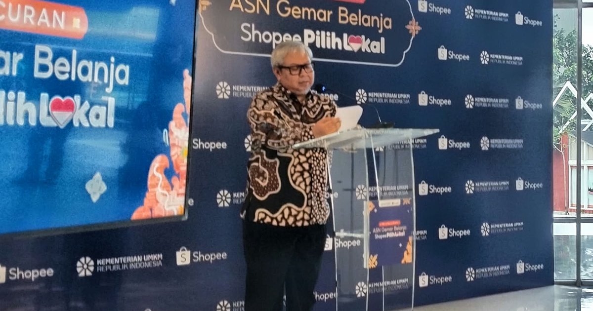 Pemerintah Siapkan Insentif Diskon E-Commerce 50 Persen untuk UMK Produk Lokal