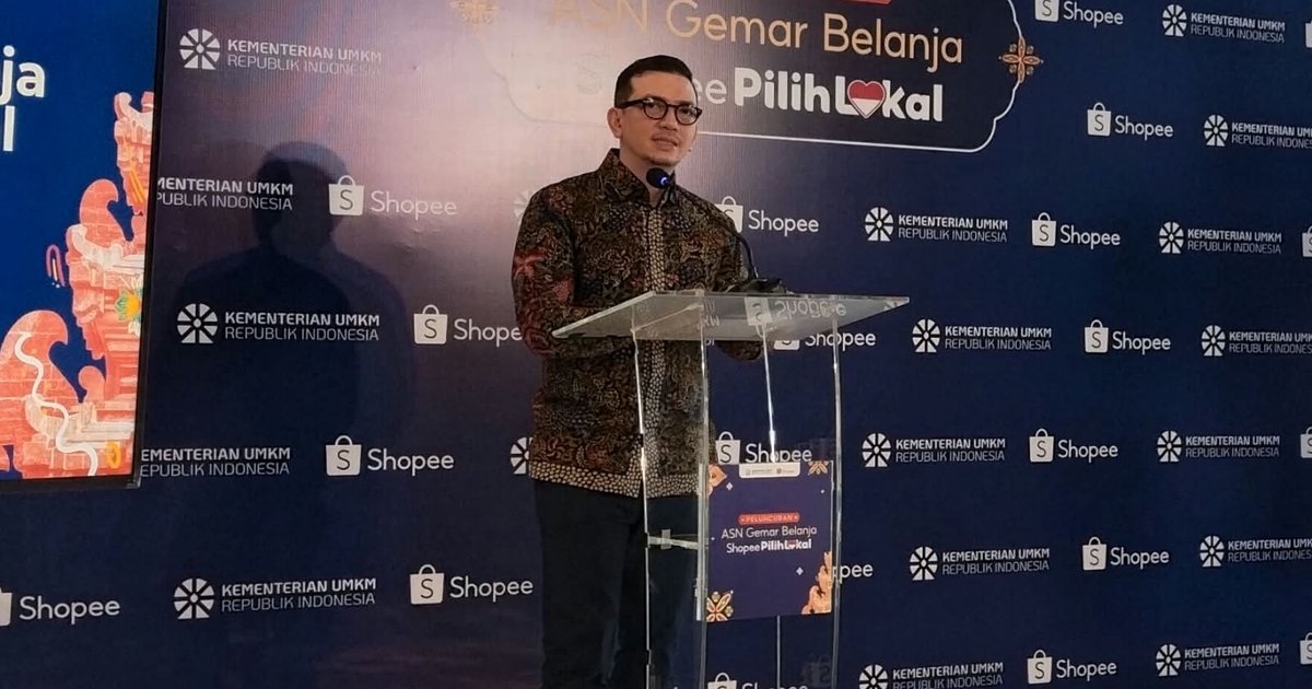 Shopee Hadirkan Dua Fitur Baru Genjot Daya Saing UMKM di Era Digital