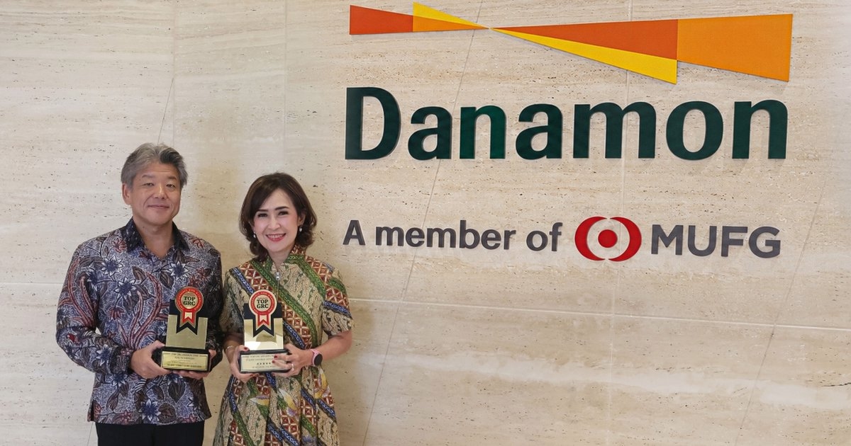 Bank Danamon Berhasil Integrasikan Tata Kelola dan Manajemen Risiko dengan Strategi Bisnis