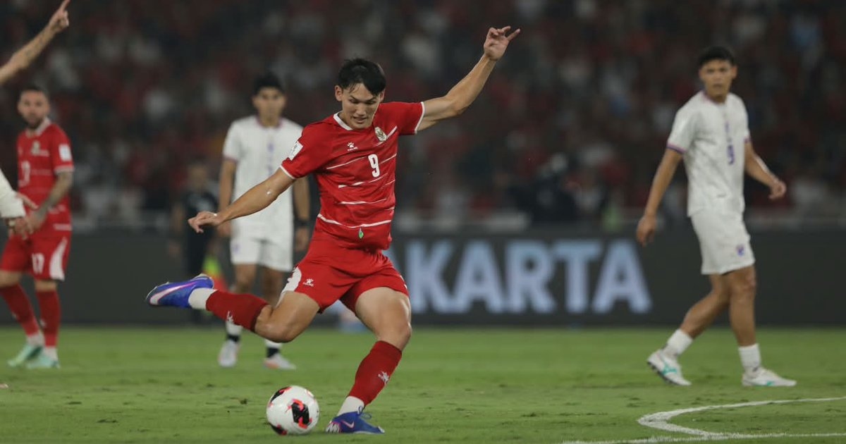 Siapa Saja Pencetak Gol Indonesia vs Thailand di Final FIFA ASEAN Cup 2026? Cek Hasil Pertandingannya!