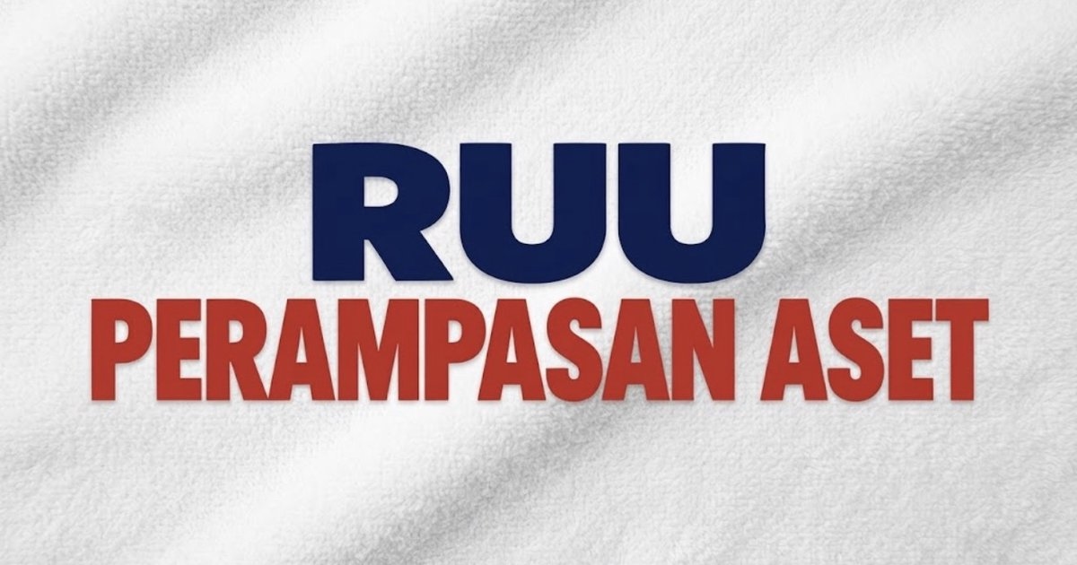 Perhimpunan Mahasiswa Hukum Dorong Penilaian Aset dalam RUU Perampasan Aset Dilakukan Objektif