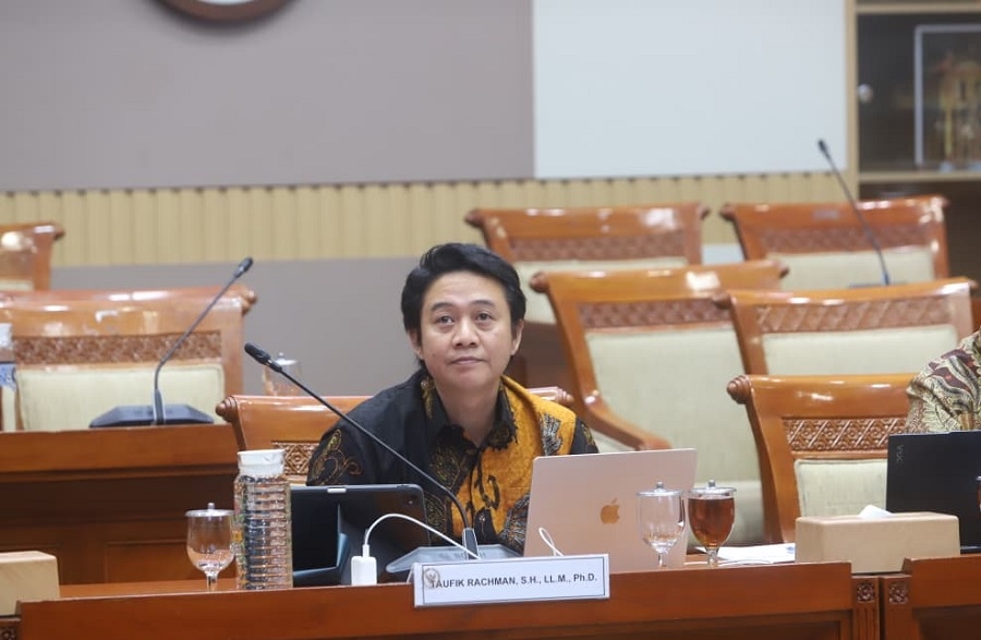 Pakar Hukum Unair Tolak Beban Pembuktian Terbalik dalam Perampasan Aset