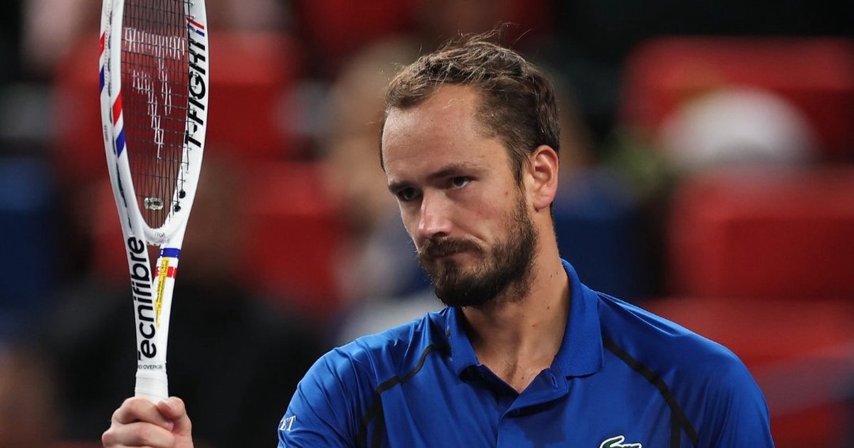 Shanghai Masters: Redam Tommy Paul, Daniil Medvedev Tantang Wonderkid Spanyol Rafael Jodar di Semifinal