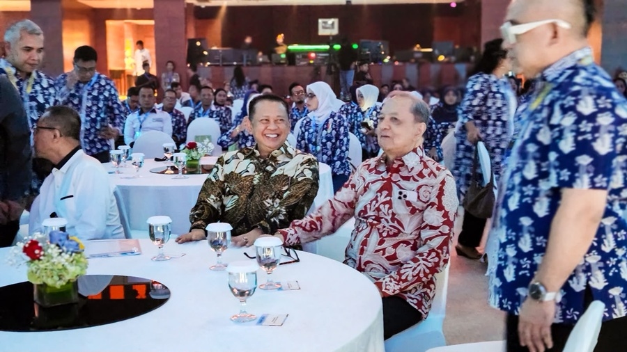 Anggota Wantimpres Dorong Pengusaha Nasional Berani Jadi Inovator dan Ciptakan Lapangan Kerja
