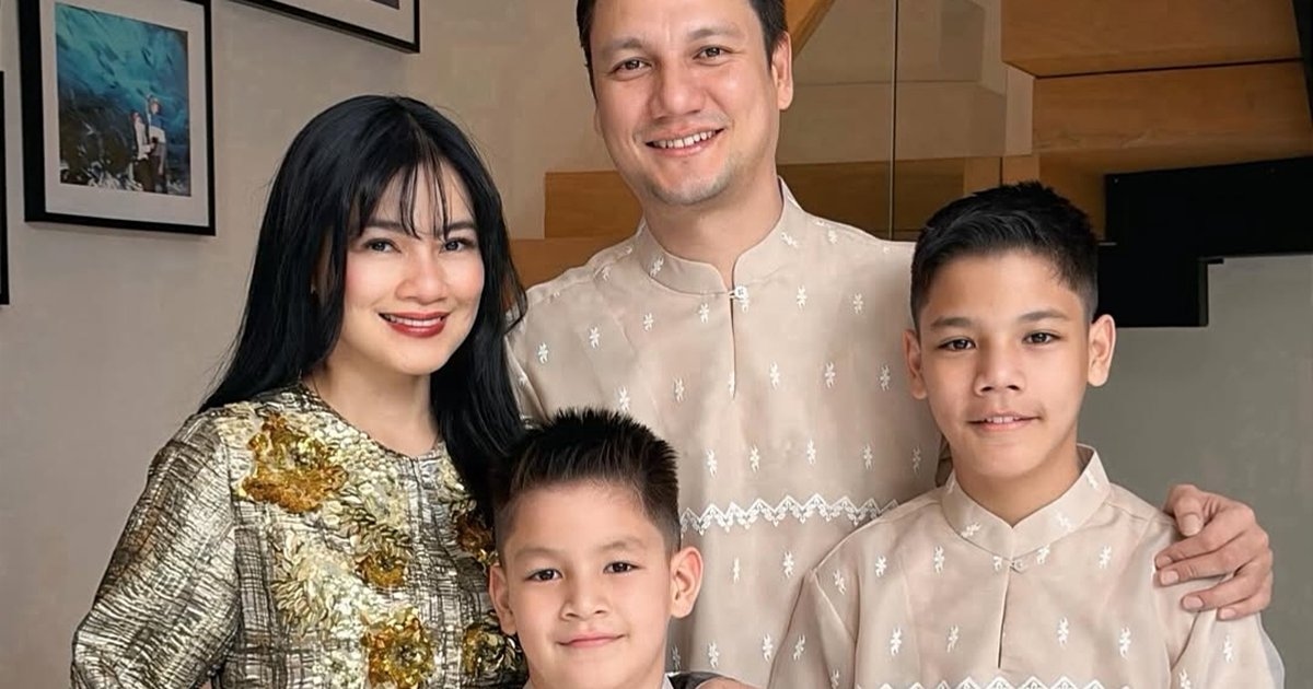 Setia dengan Rambut Panjang Hitam, Titi Kamal Ungkap Alasan Manis demi Christian Sugiono