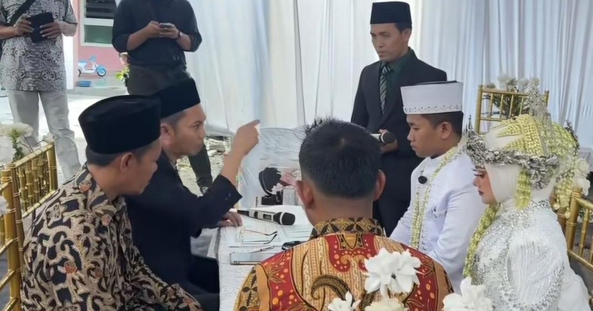Viral Penghulu Marah-marah, Mengapa Mempermudah Urusan Jauh Lebih Mulia?