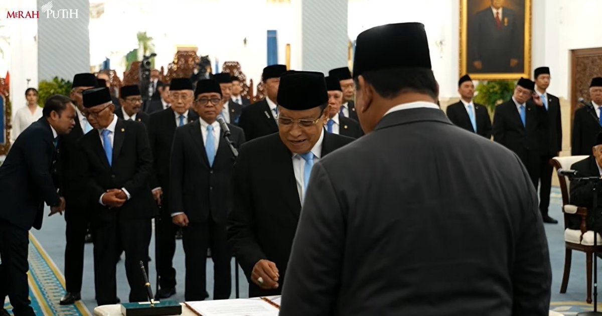 Wantimpres Harus Beri Nasihat Jernih untuk Presiden, Jangan Sekadar 'Asal Bapak Senang'