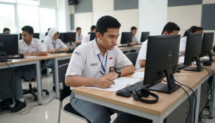 Contoh Soal TKA Matematika SMA 2026 dan Kunci Jawaban, Lengkap dengan Pembahasan
