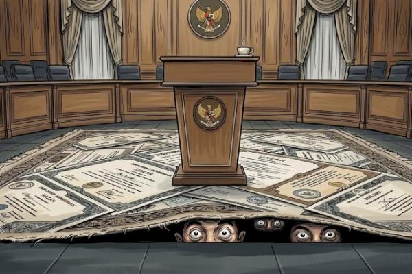 Belajar dari Isu Pemakzulan: Ini Kriteria Pemimpin yang Amanah dan Jujur dalam Islam