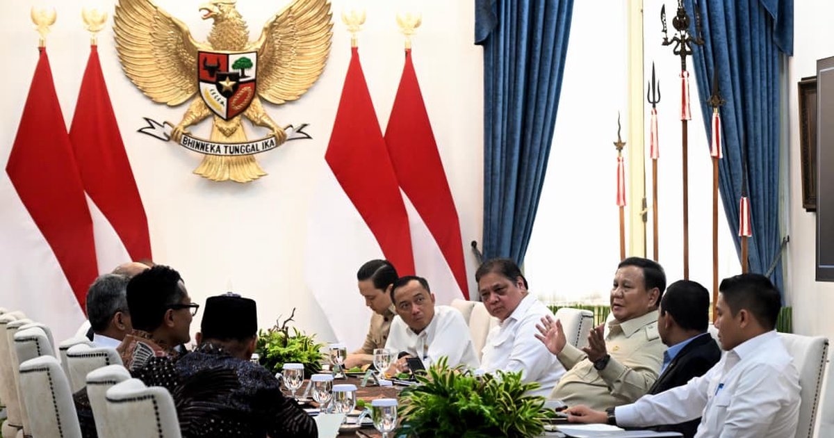Aset BUMN Besar, tapi Pendapatan Dinilai Kecil, Ini Arahan Prabowo untuk 2027