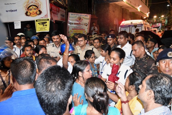 Tragedi Desak-desakan di Festival Hindu di India Tewaskan 19 Orang, 25 Luka-Luka