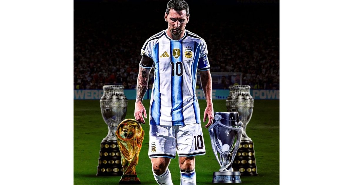 Perjalanan Karier Lionel Messi: Dari Rosario, Barcelona hingga Akhir Karier Internasional