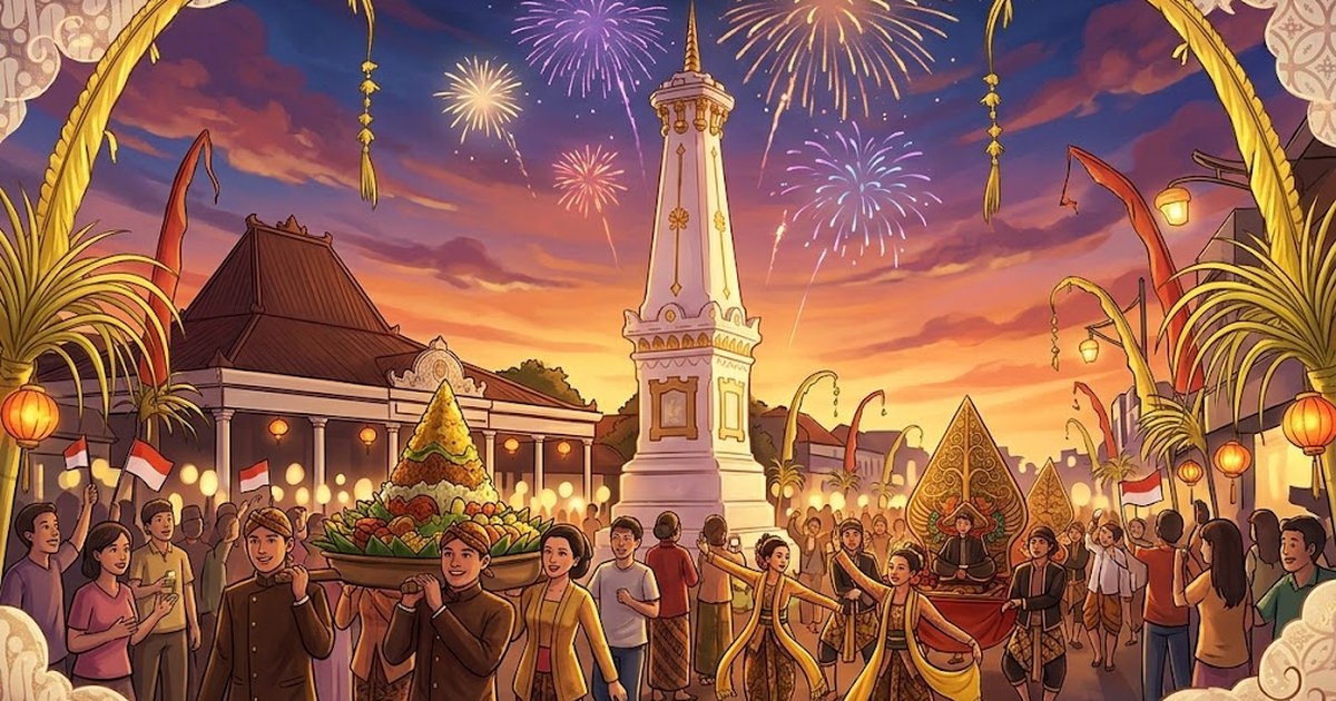 30 Ucapan Selamat HUT Yogyakarta 2026 yang Penuh Makna, Cocok untuk Caption dan Status WhatsApp