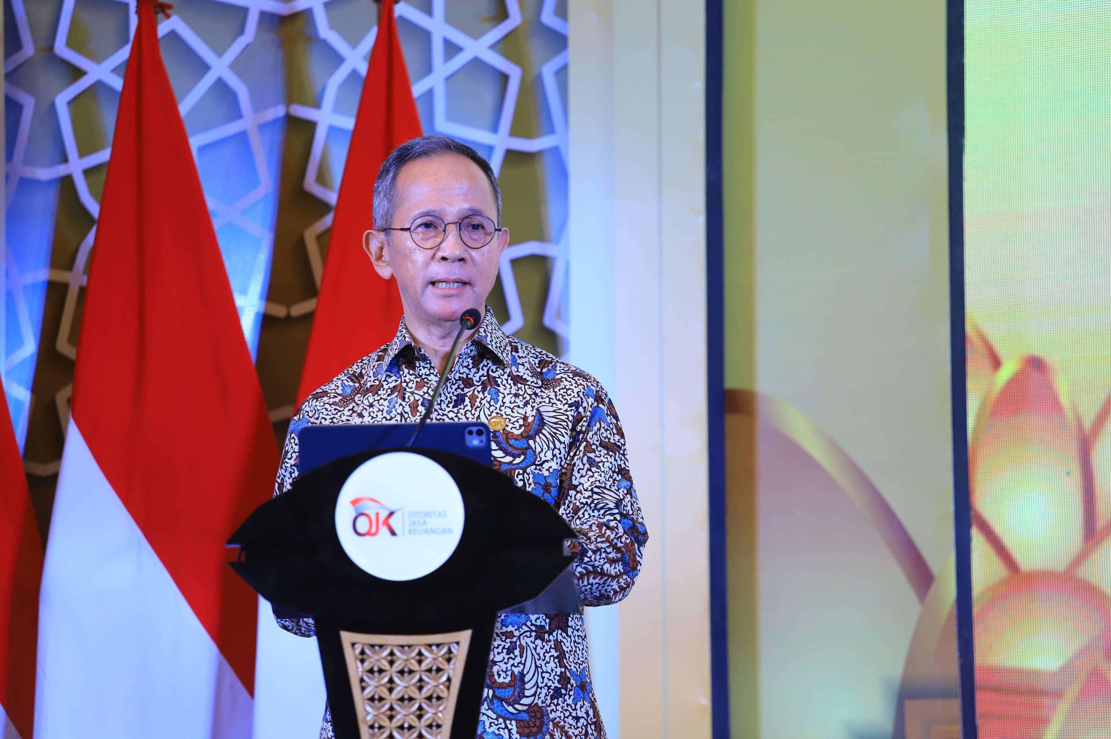 OJK: Plt Dirut BEI dari Direksi Aktif