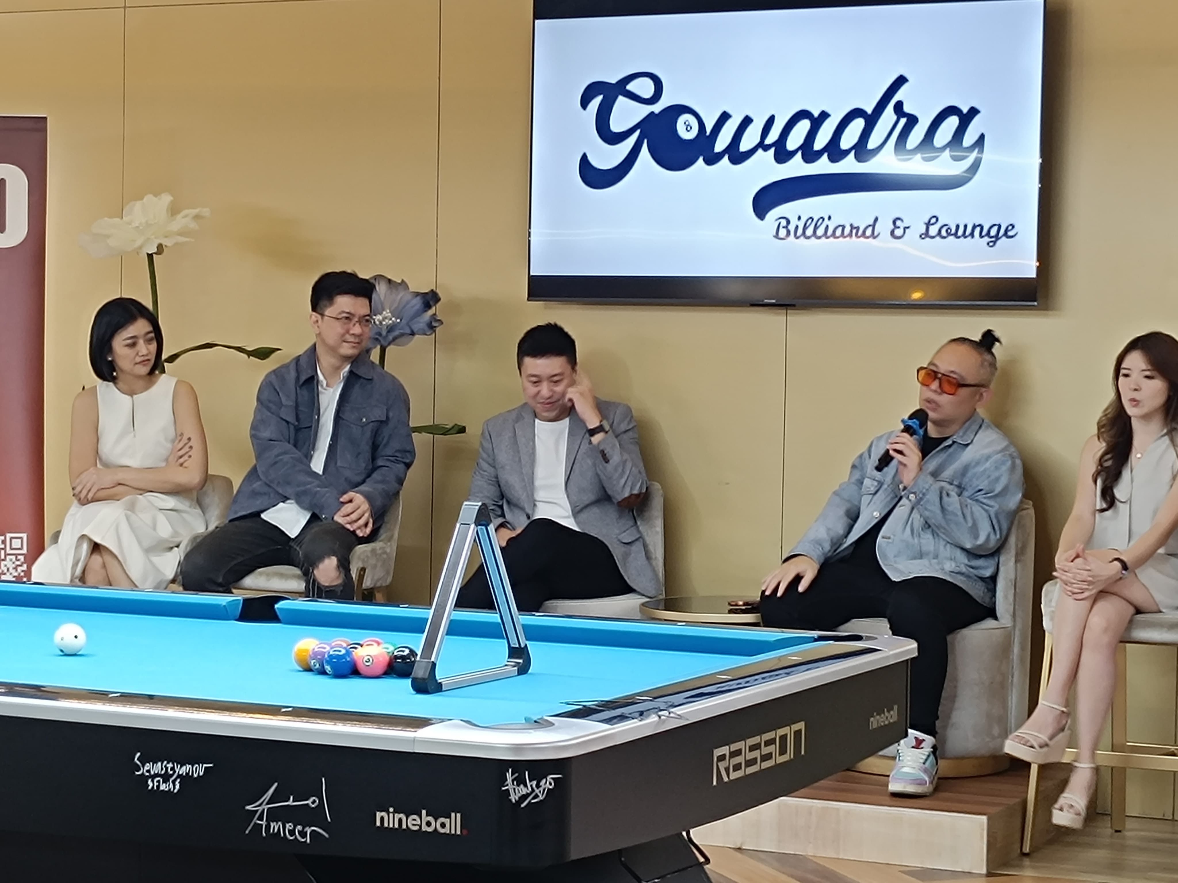 Ubah Stigma, Gowadra Billiard Hadirkan Program Pembinaan Biliar Anak, Latih Karakter dan Fokus
