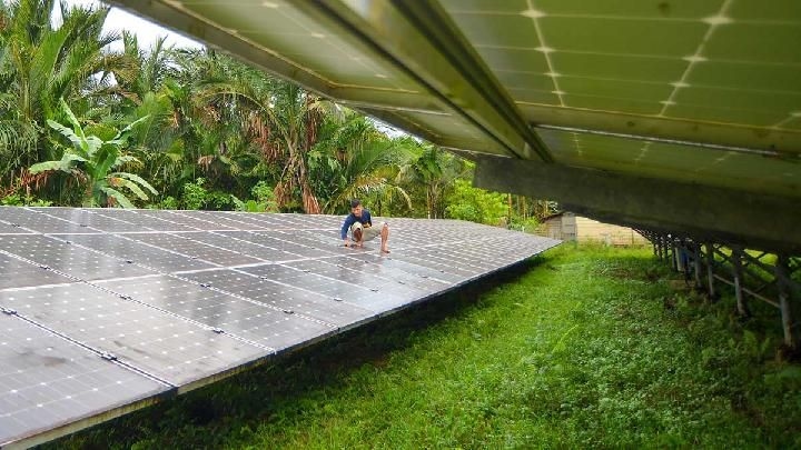 Pertama Kali, Angin dan Surya Kalahkan Fosil sebagai Sumber Listrik Uni Eropa