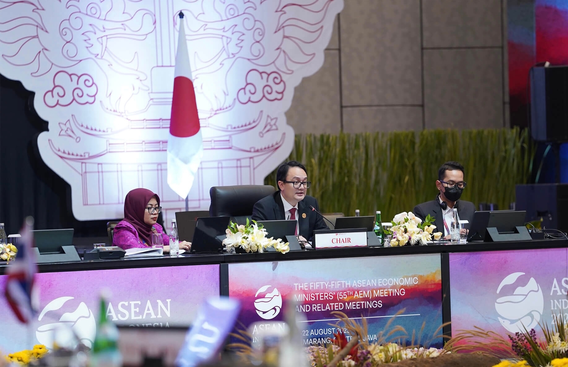 Pertemuan Konsultasi Ke-28 AEM-CER, Bahas Perkembangan Terkini AANZFTA