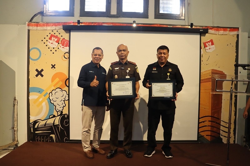 Kejati DKI Ungkap Keberhasilan PT Pos Selamatkan Aset Negara