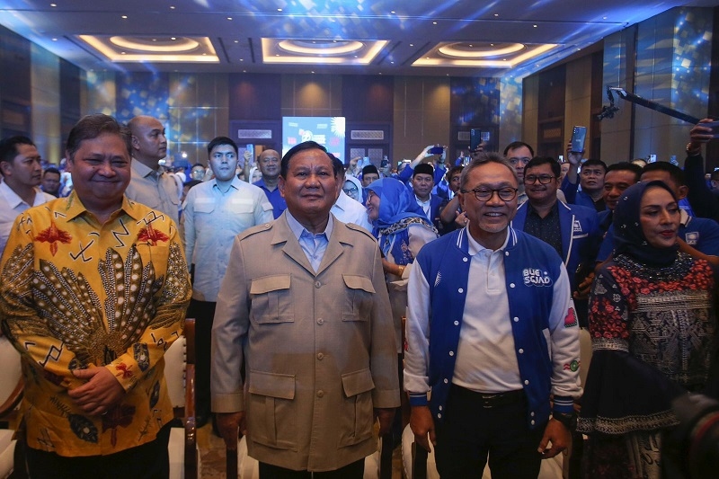 Tak Terpengaruh Beloknya PKB Ke Kubu Anies, PAN: Justru Kita Tambah Percaya Diri