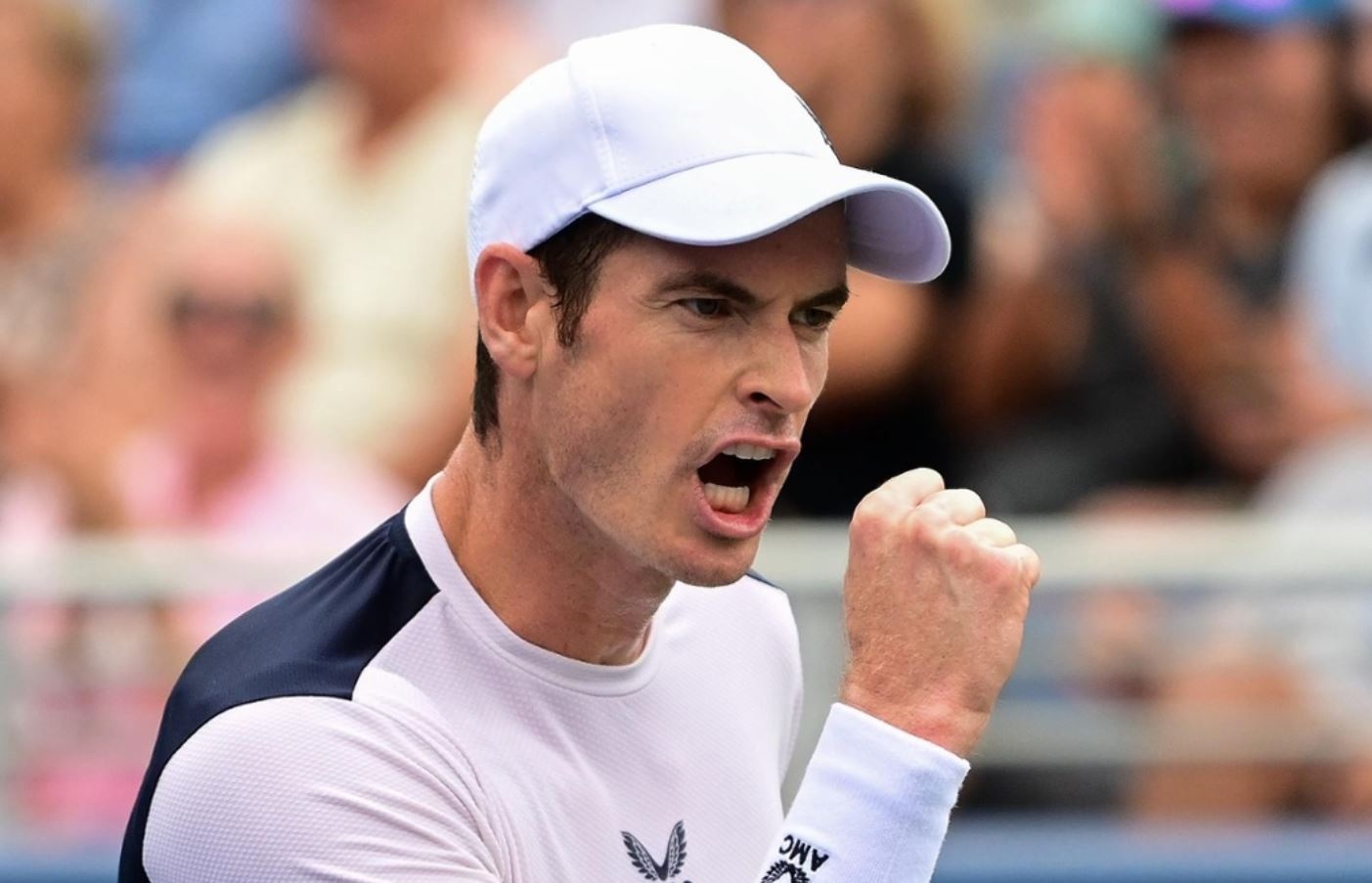 Miami Terbuka: Lolos ke Putaran Kedua, Andy Murray Catatkan 30 Kemenangan