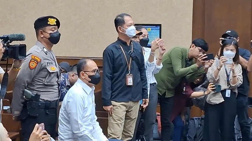 Keluarga Rafael Alun Dalam Pusaran Pencucian Uang Rp100 Miliar