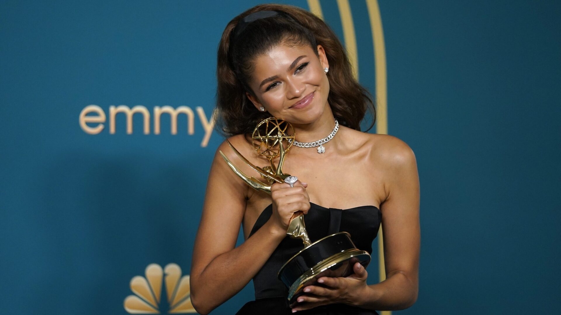 Ini Alasan Zendaya Blak-blakan Ingin Dapat Peran Penjahat Gila