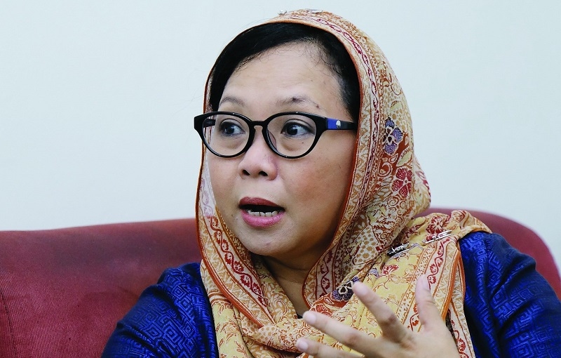 Pesan Anak Gus Dur: Jangan Pilih Aktor Politik Identitas