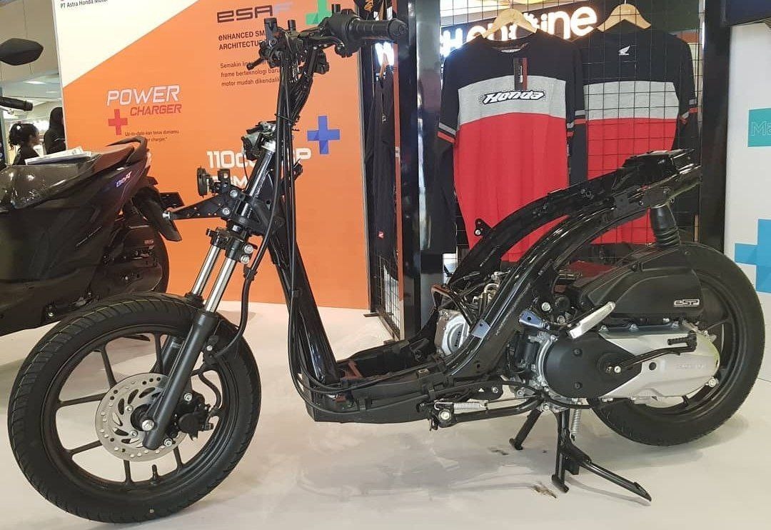 Hal Yang Harus Diperhatikan Demi Jaga Rangka Motor Agar Tidak Patah