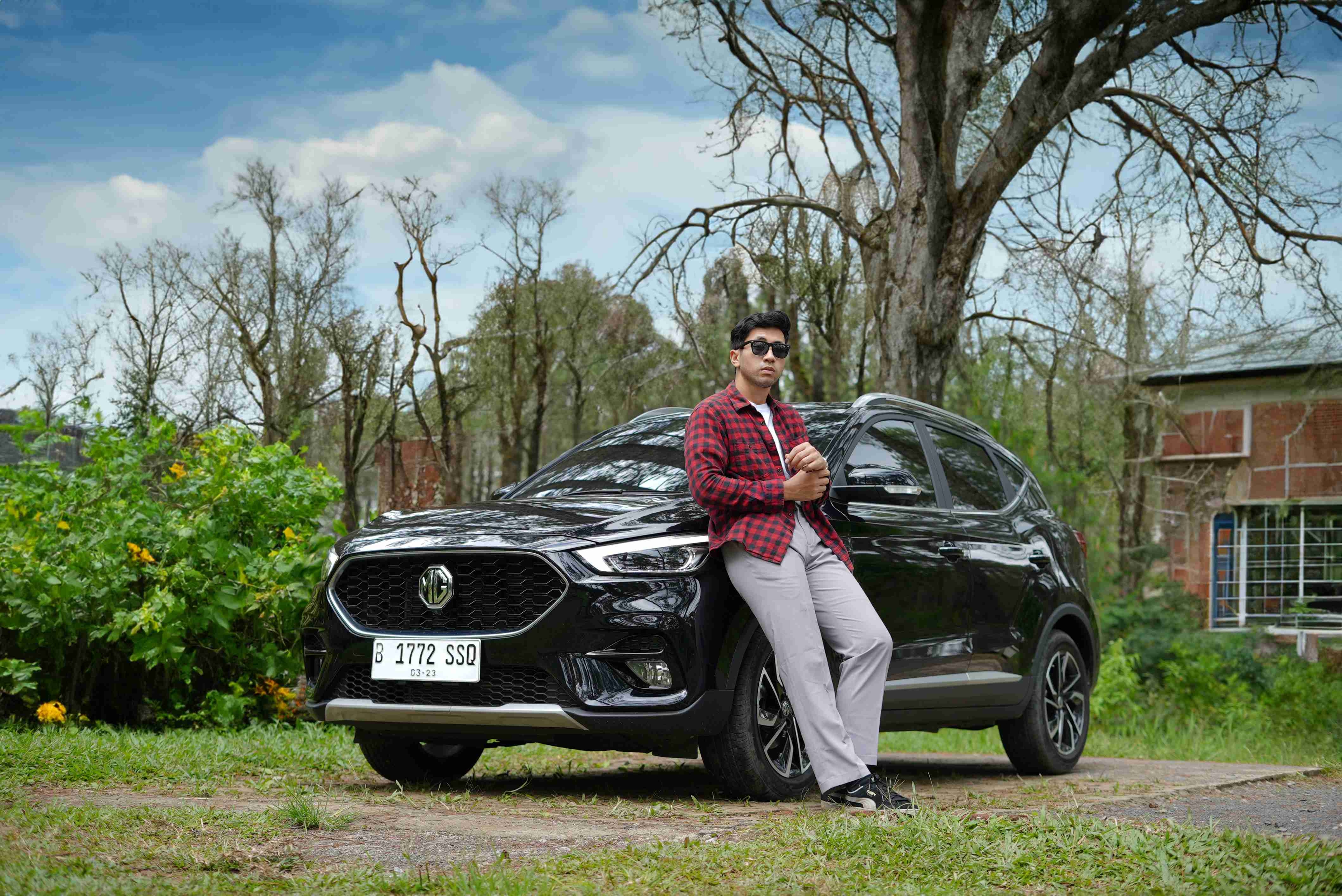 MG Bukukan 509 SPK Di GIIAS 2023, New MG ZS Mendominasi