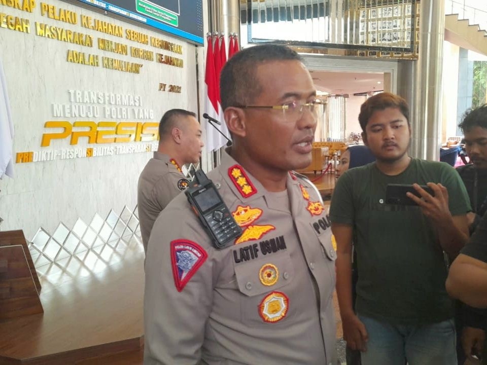 Satu Oknum Polisi yang Terlibat Pungli di Tol Halim Dimutasi