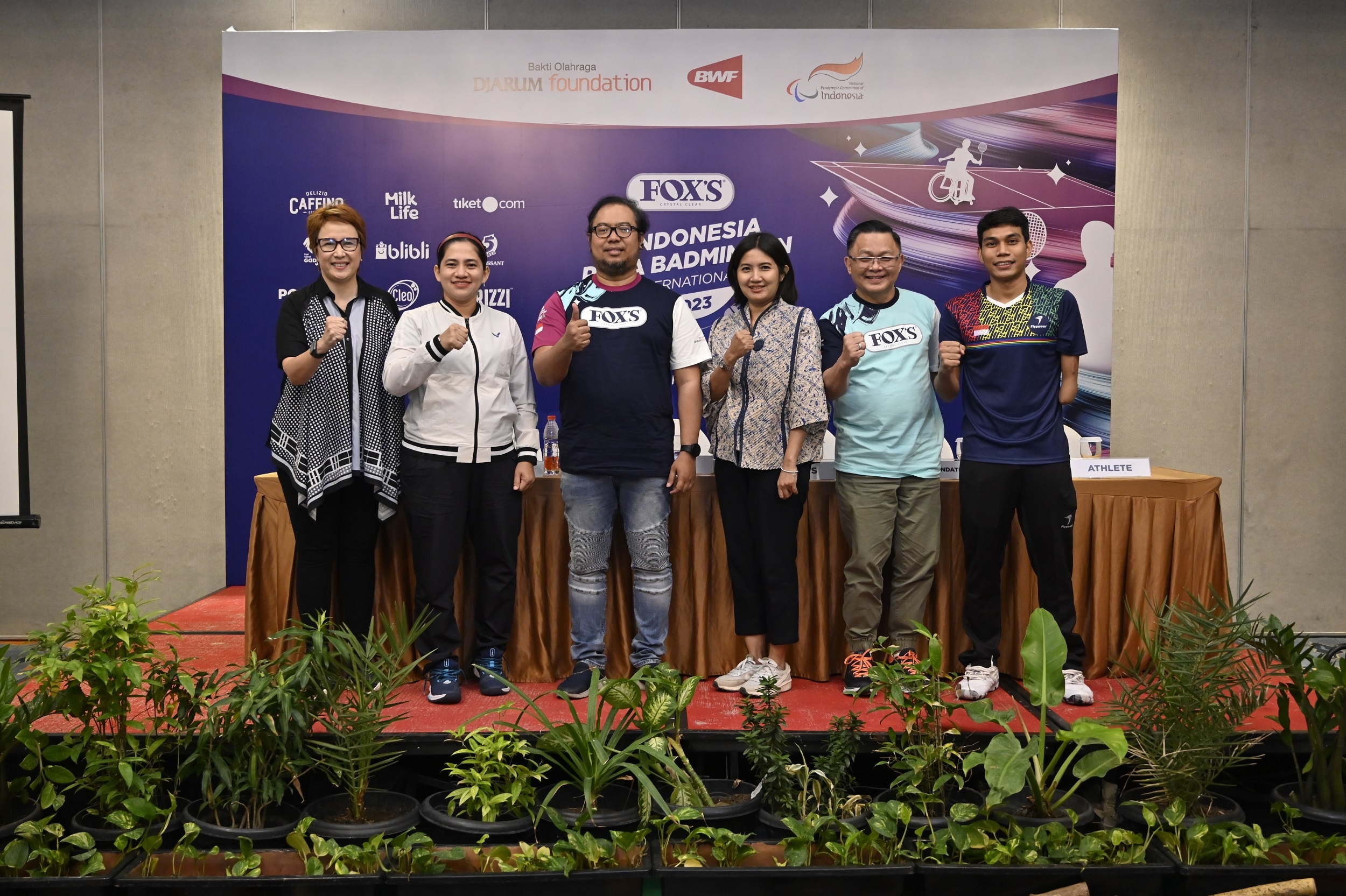 Indonesia Para Badminton: 131 Atlet dari 16 Negara Berburu Poin Paralimpiade