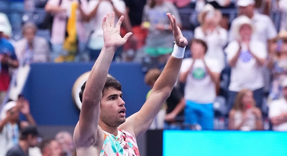 AS Terbuka: Alcaraz Melaju Ke Perempat Final, Ons Jabeur Terhenti